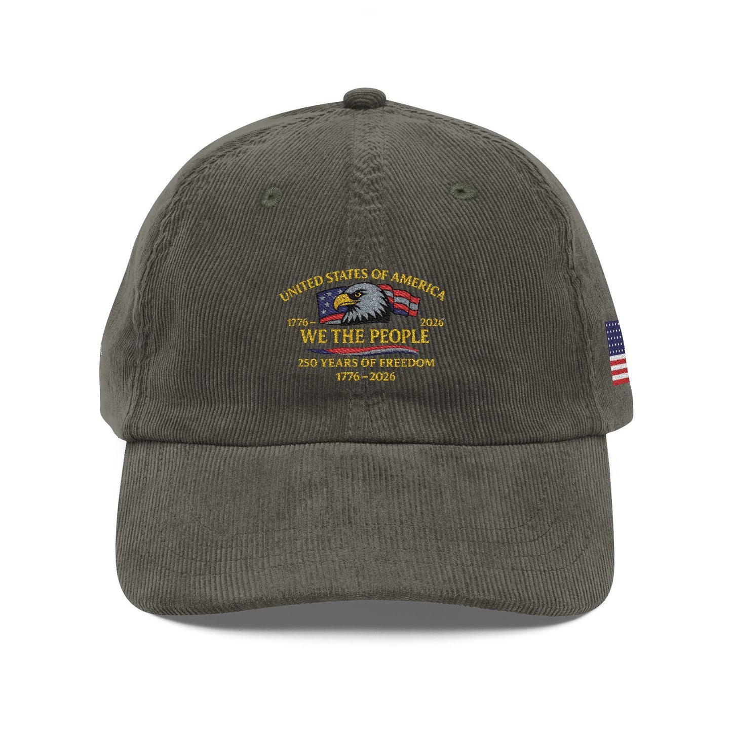 Proud Eagle Collector's Cap