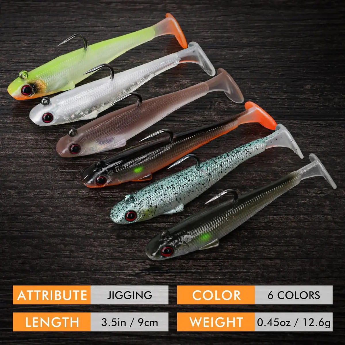 QikHook™ Fishing Lure