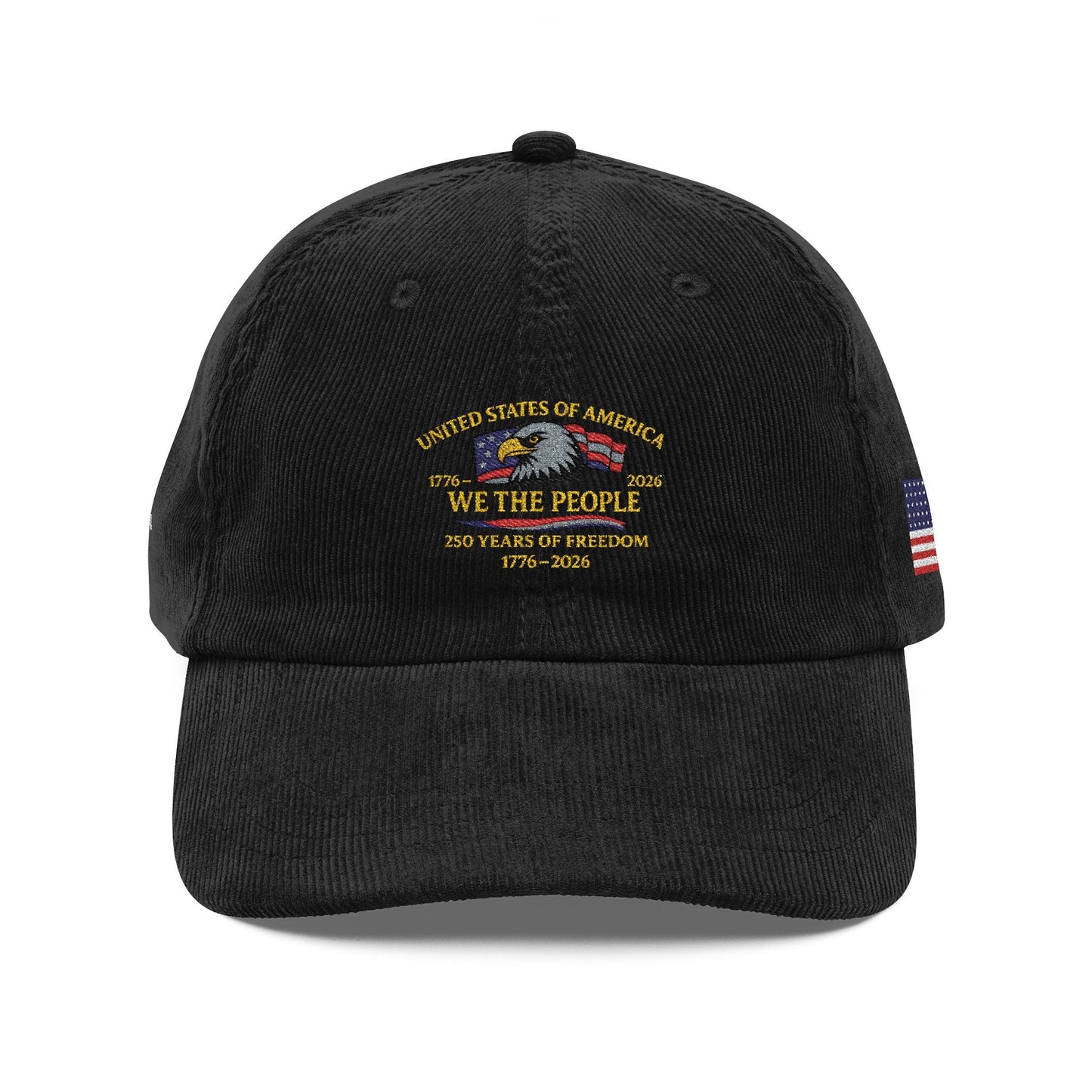Proud Eagle Collector's Cap