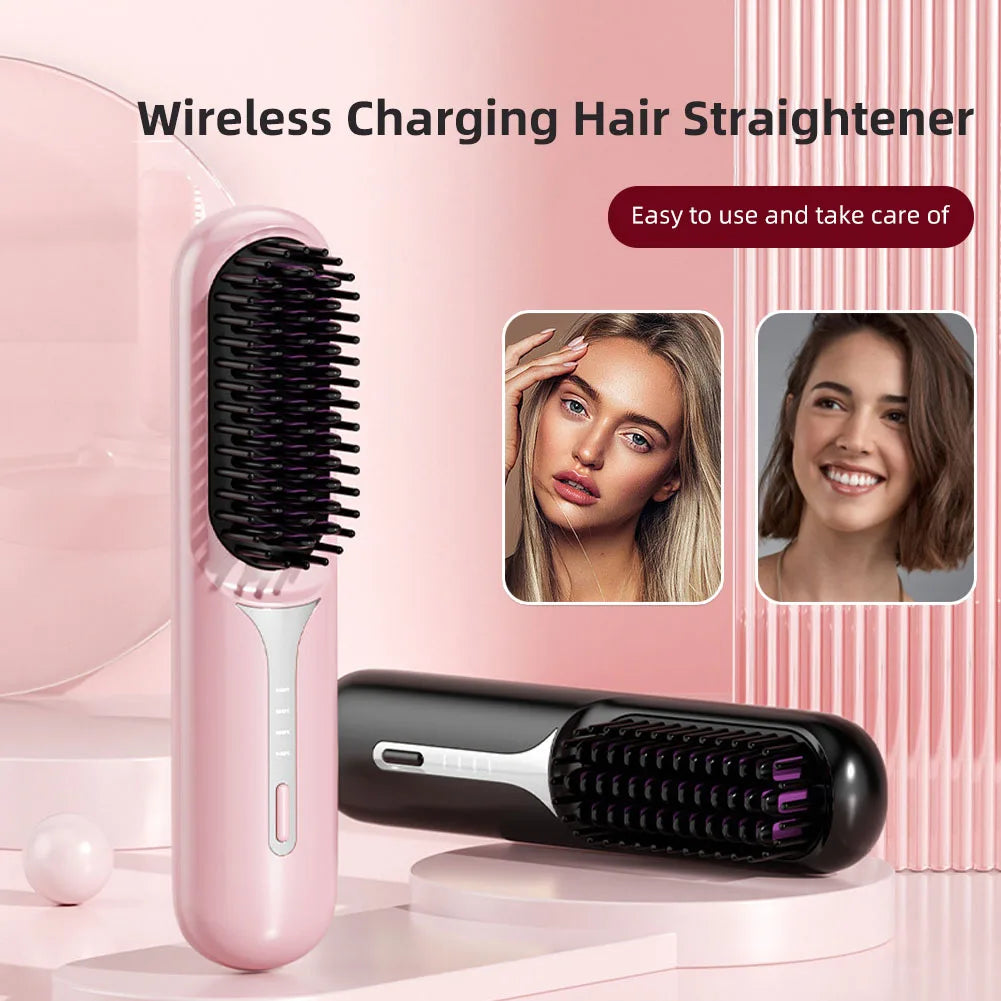 Haireign™ Portable Salon-Power Brush