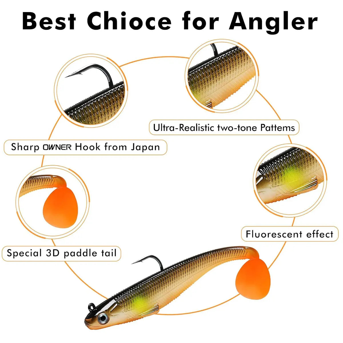 QikHook™ Fishing Lure