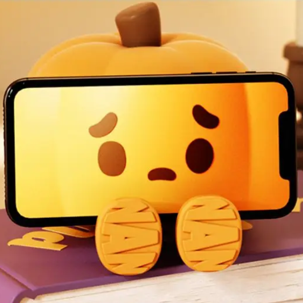 CoziOzi™ Pumpkin Night Light
