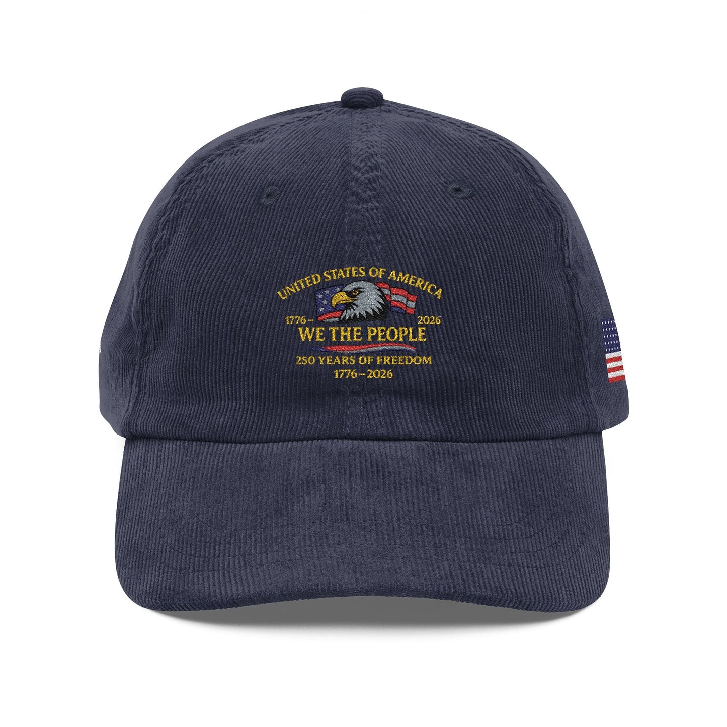 Proud Eagle Collector's Cap