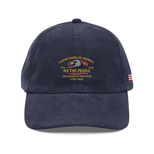Proud Eagle Collector's Cap