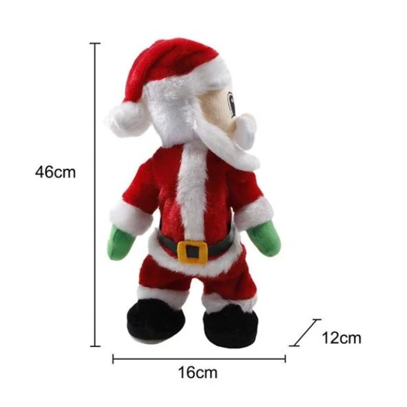 SocaSanta™ | The Dancing Santa Claus