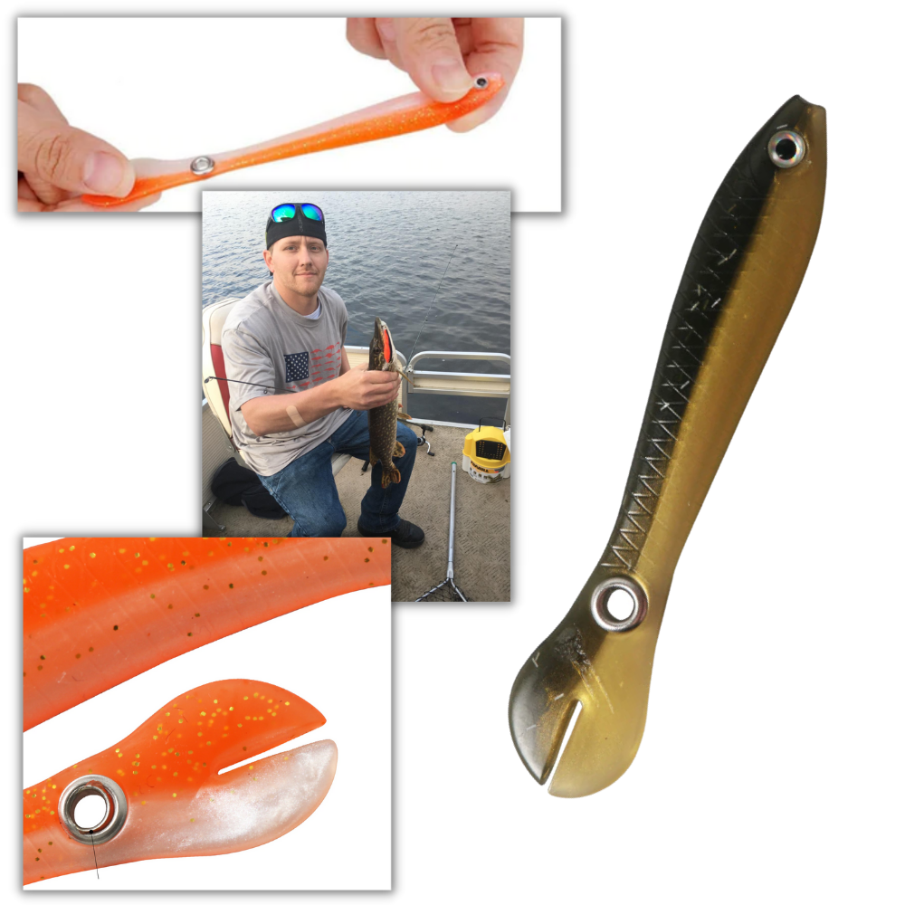 SofBionix™ Lure: Catch More Fish