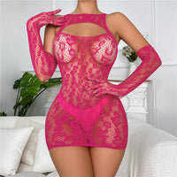Fluorescent Pink