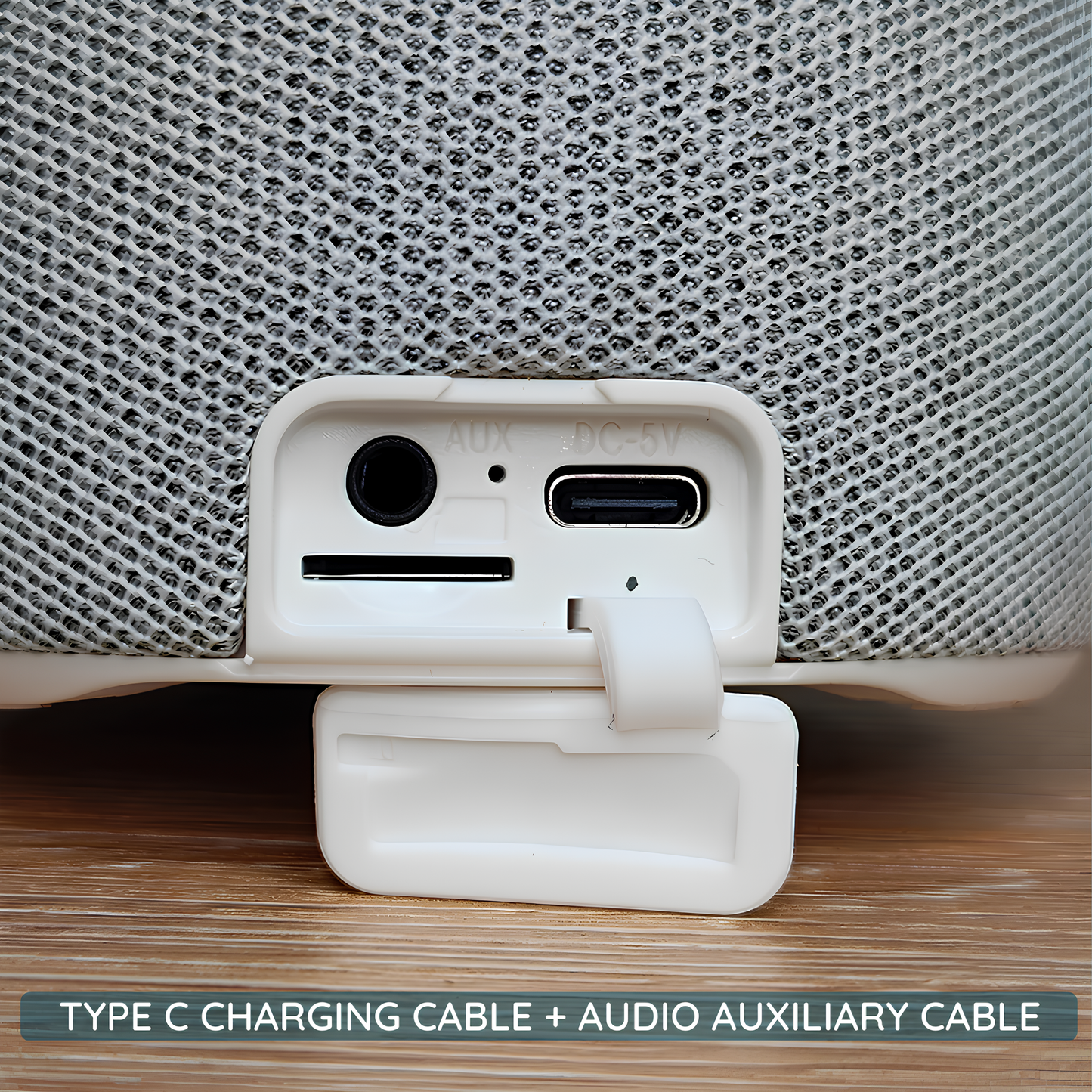 TranquilTide Jelly Lamp™: Relax & Resonate