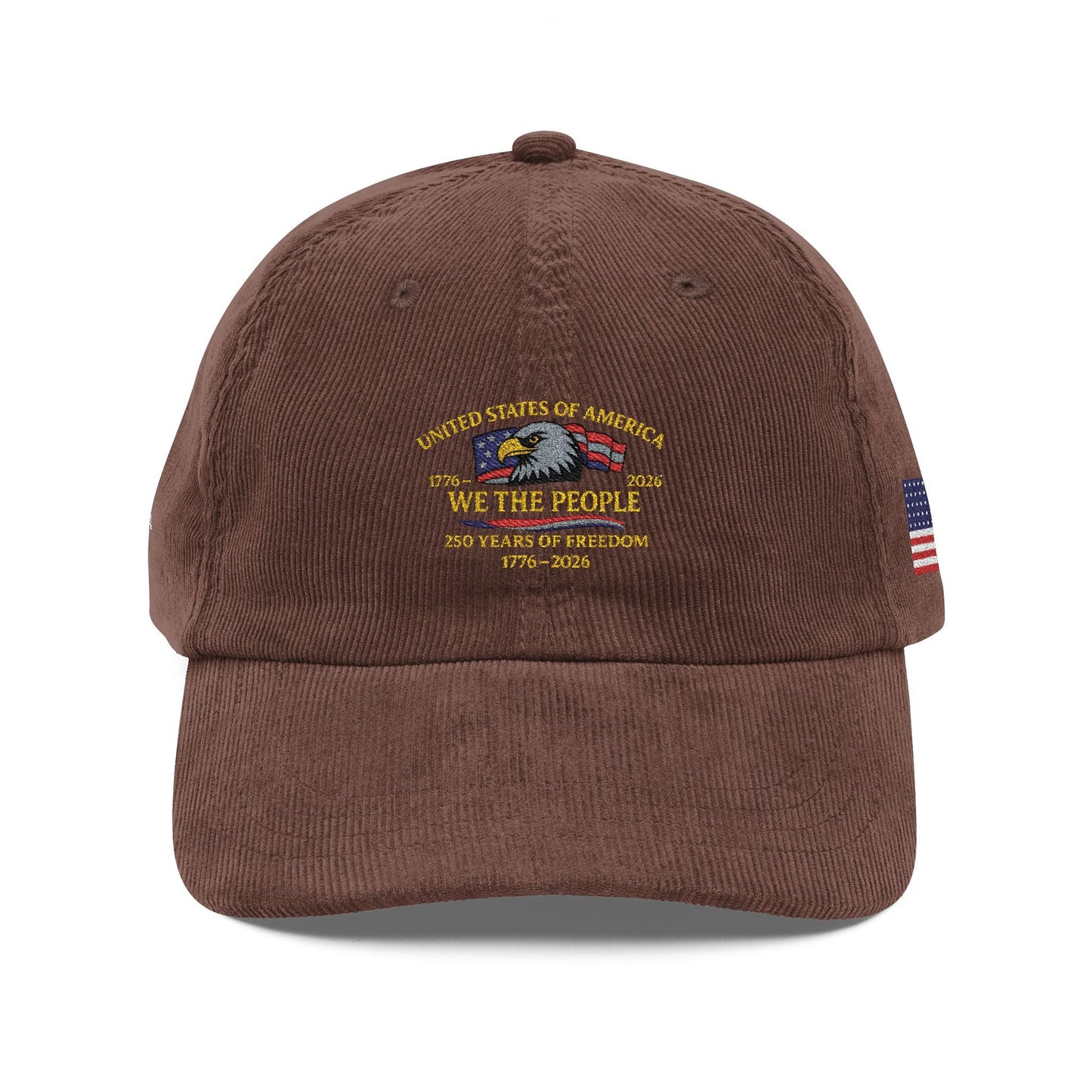Proud Eagle Collector's Cap