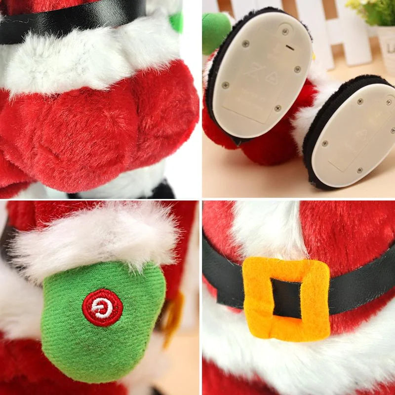 SocaSanta™ | The Dancing Santa Claus