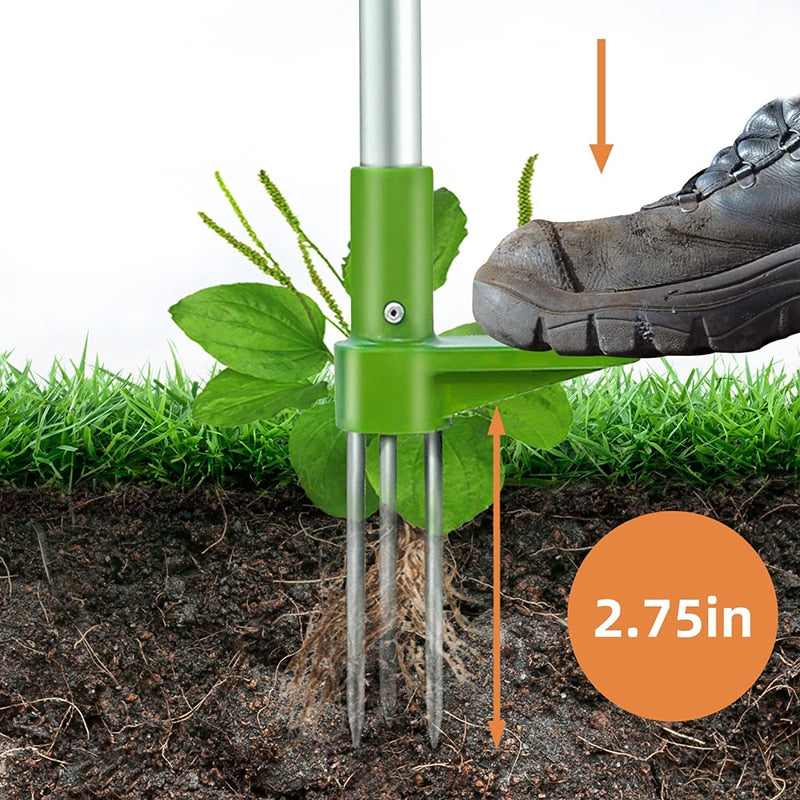 RootNabber™ Garden Root Weeder