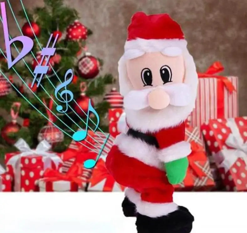 SocaSanta™ | The Dancing Santa Claus