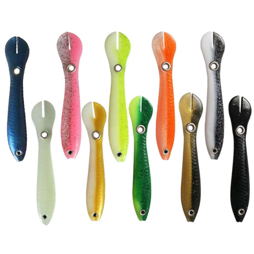 SofBionix™ Lure: Catch More Fish