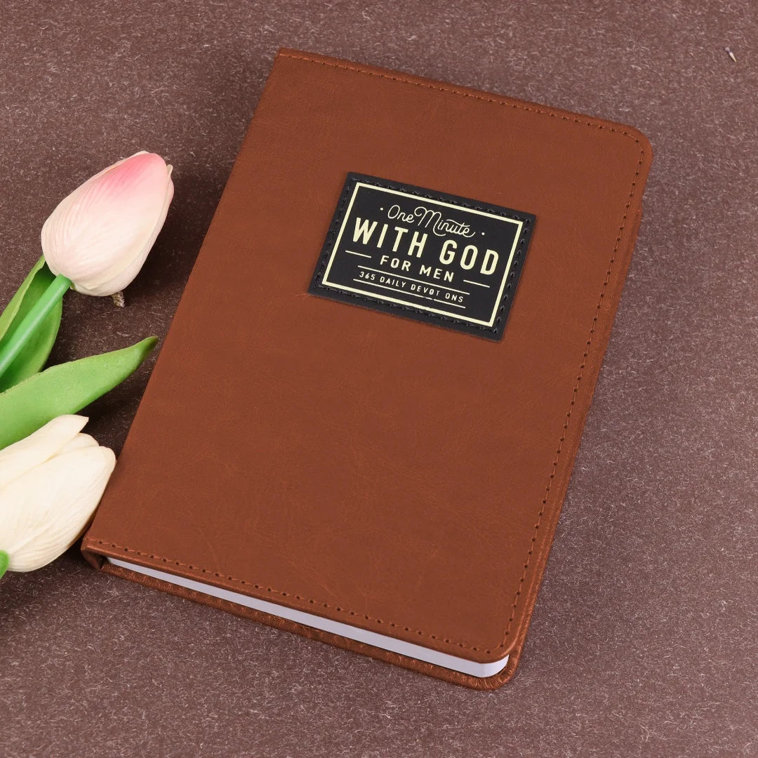 One Minute Devotions for Men