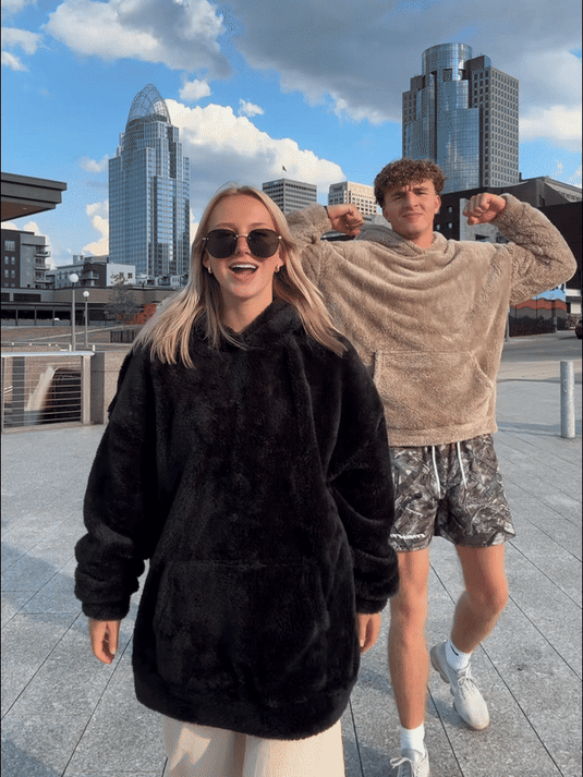 Ultimate Cozy ThermHaven™ Hoodie