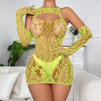 Fluorescent Yellow