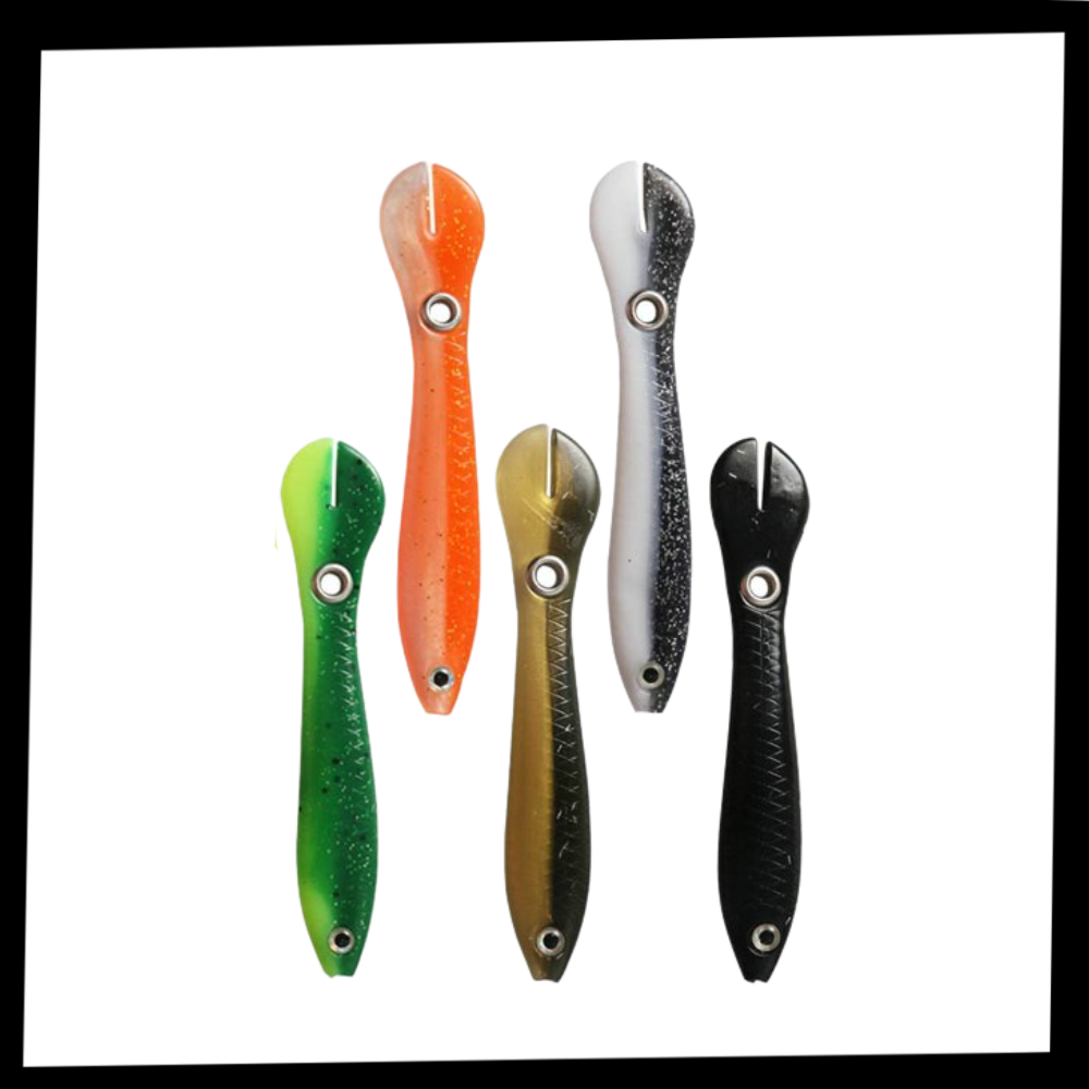 SofBionix™ Lure: Catch More Fish