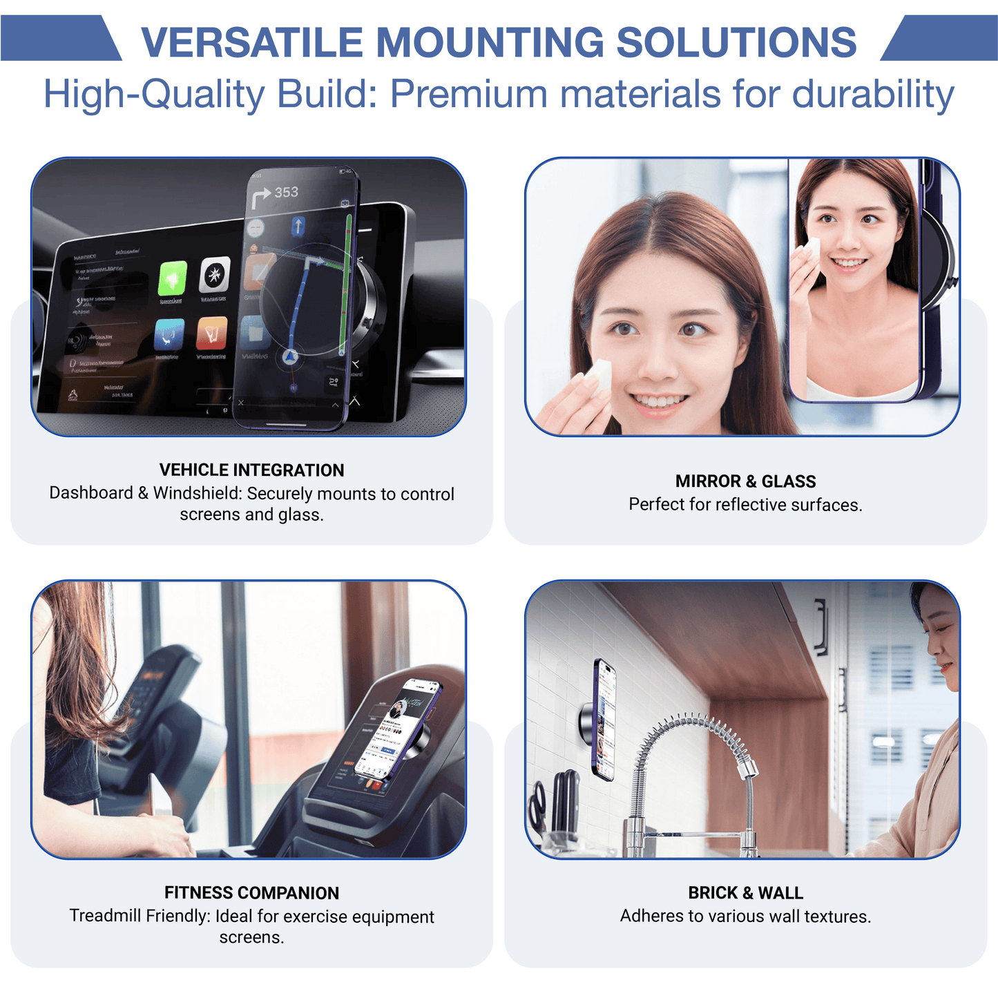 MagMax 360 Plus Phone Holder