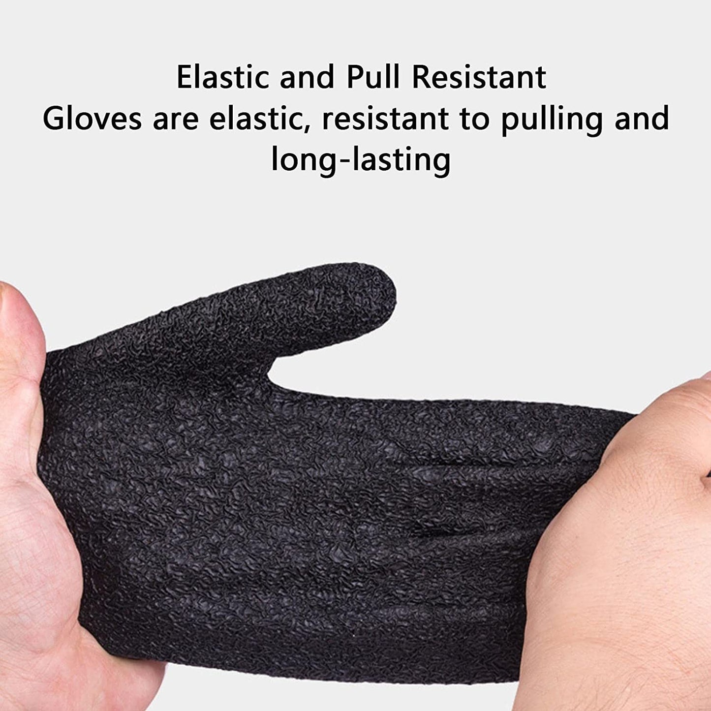 QuickDraw M’Glove™: Fish Like a Pro