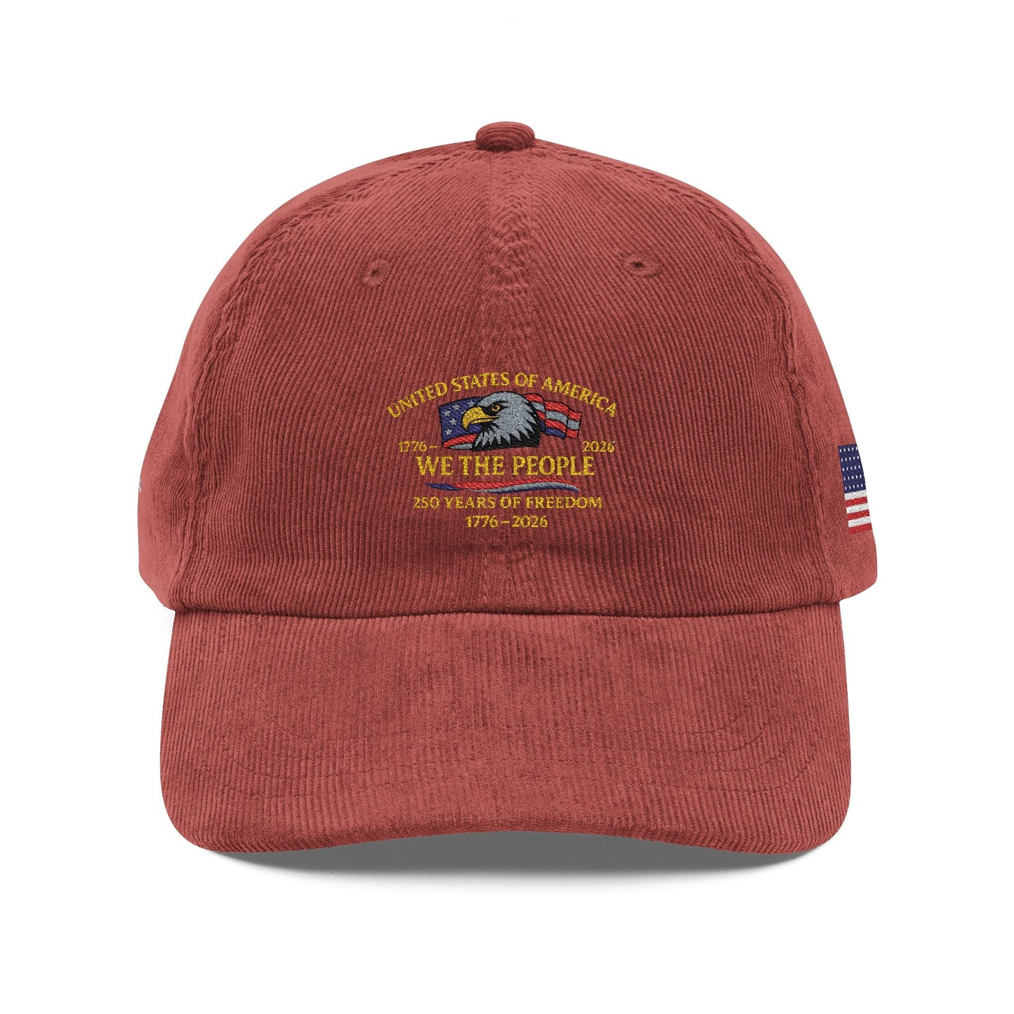 Proud Eagle Collector's Cap