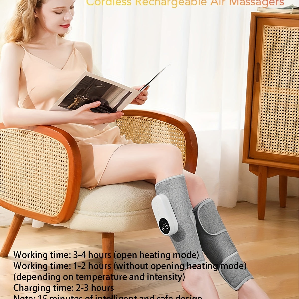 CircuSoothe™ Muscle Relaxer Plus
