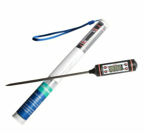 CulinaSense Digital Food Thermometer