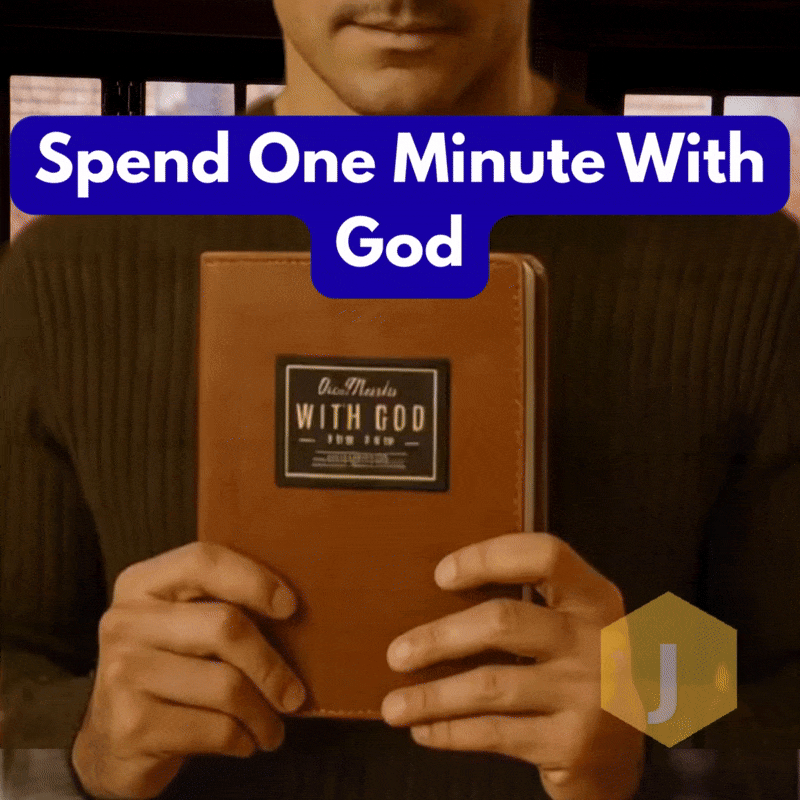 The Divine Minute for Men