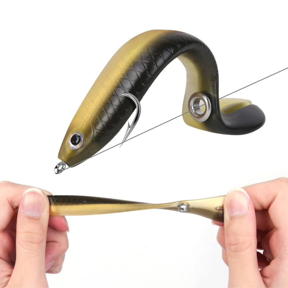 SofBionix™ Lure: Catch More Fish