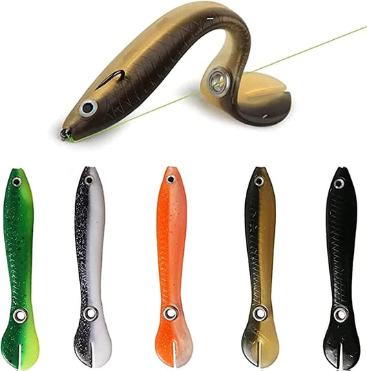 SofBionix™ Lure: Catch More Fish