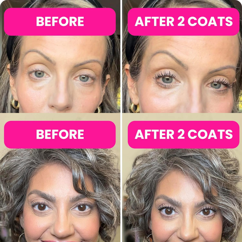 IdunnEyes™ Lash Boosting Mascara
