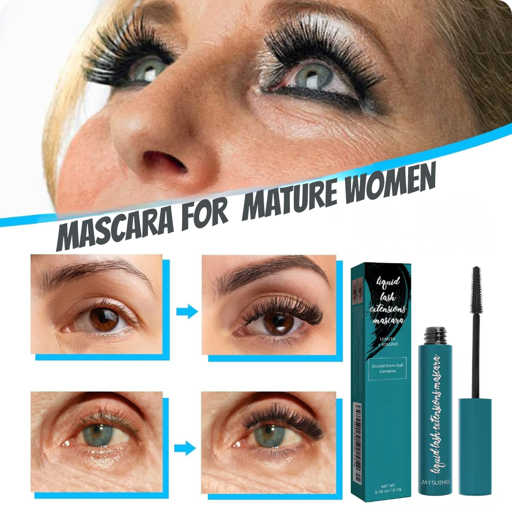 IdunnEyes™ Lash Boosting Mascara