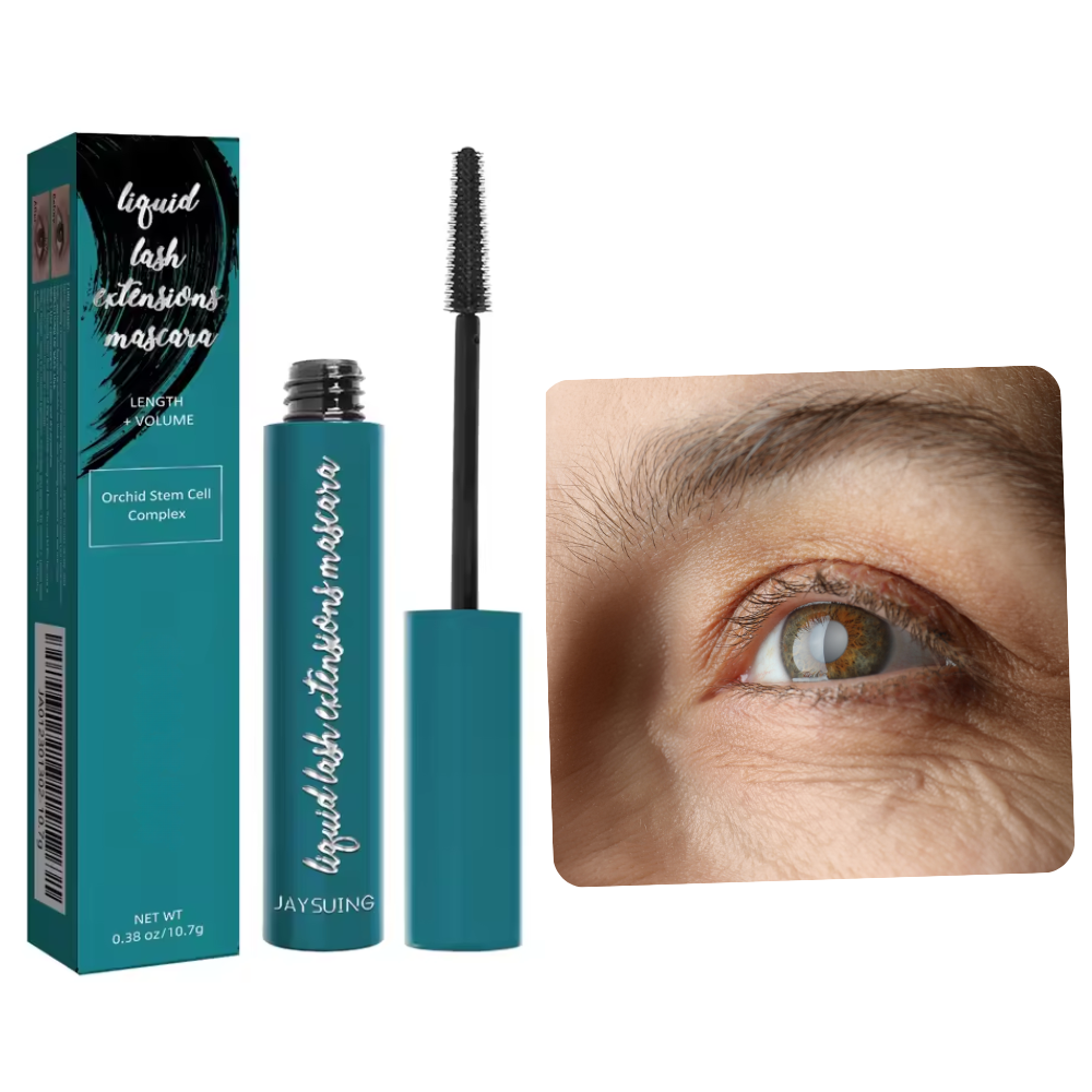 IdunnEyes™ Lash Boosting Mascara