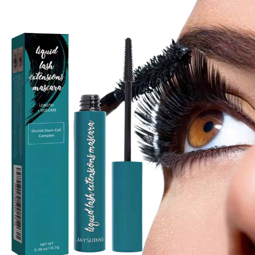 IdunnEyes™ Lash Boosting Mascara