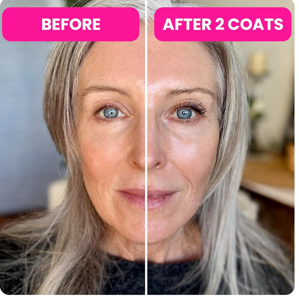 IdunnEyes™ Lash Boosting Mascara