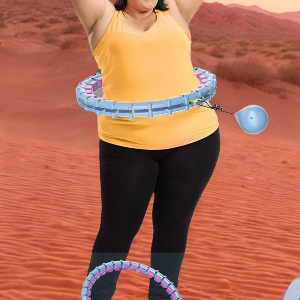 ShulaHoop Fitness Fun