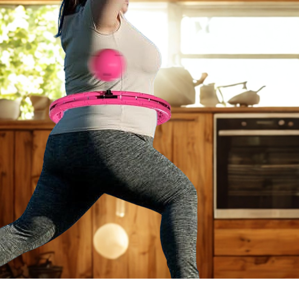 ShulaHoop Fitness Fun