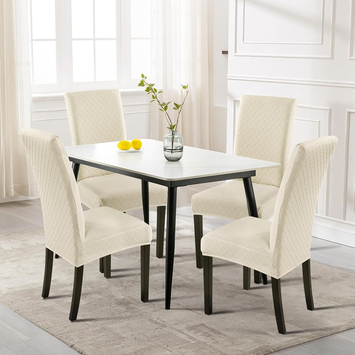 Tegseno™, Turn Worn Dining Chairs Into a Fresh, Stylish Look — In Seconds