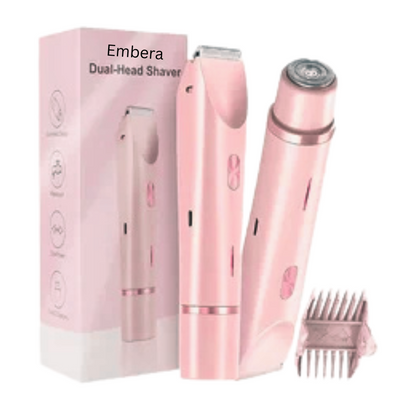 Embera™ - Dual-Head Bikini Trimmer