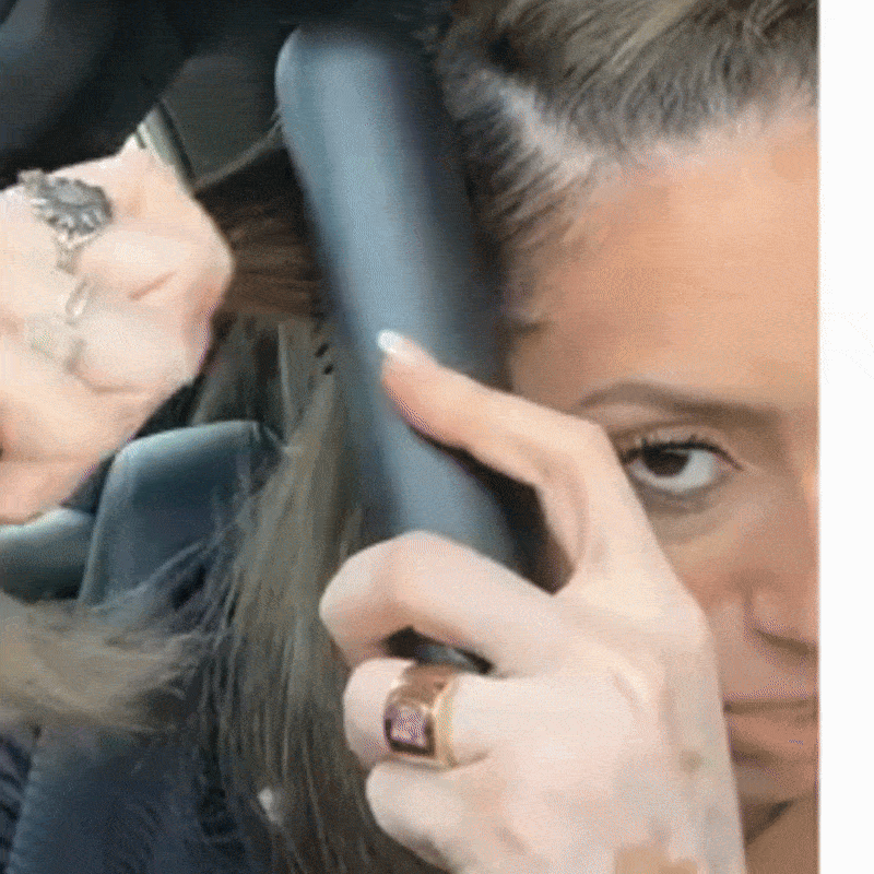 Haireign™ Portable Salon-Power Brush