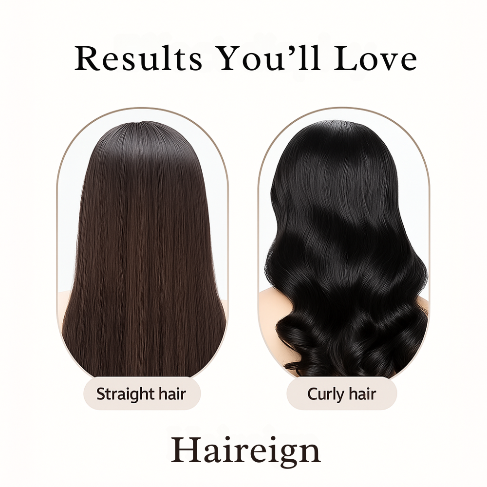 Haireign™ Portable Salon-Power Brush