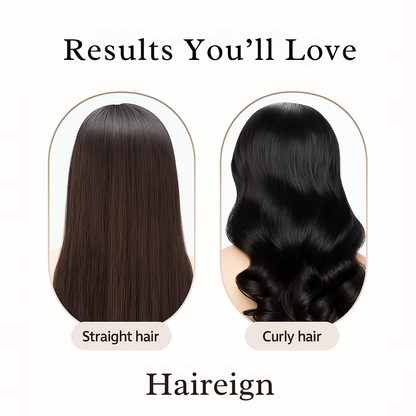 Haireign™ Portable Salon-Power Brush