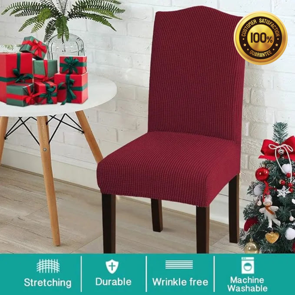 Tegseno™, Turn Worn Dining Chairs Into a Fresh, Stylish Look — In Seconds