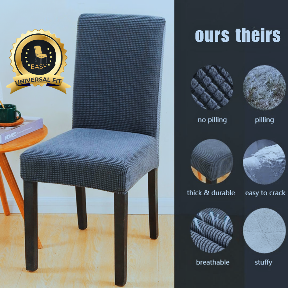 Tegseno™, Turn Worn Dining Chairs Into a Fresh, Stylish Look — In Seconds