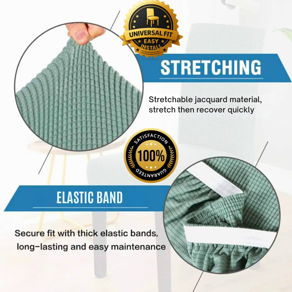 Tegseno™, Turn Worn Dining Chairs Into a Fresh, Stylish Look — In Seconds