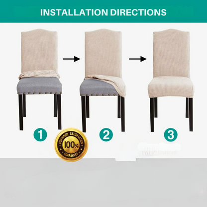 Tegseno™ Chair Makeover Covers