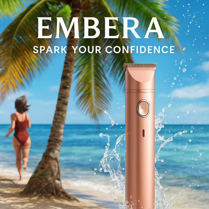 Embera™ - Dual-Head Bikini Trimmer