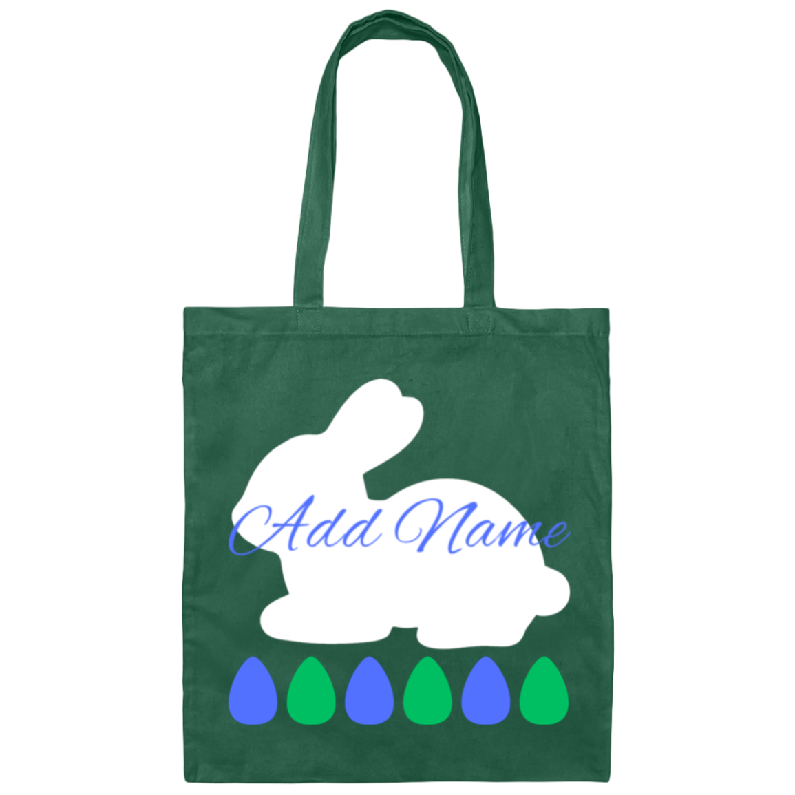 PERSONALIZED KID'S TOTES | EASTER BASKET | GIFT