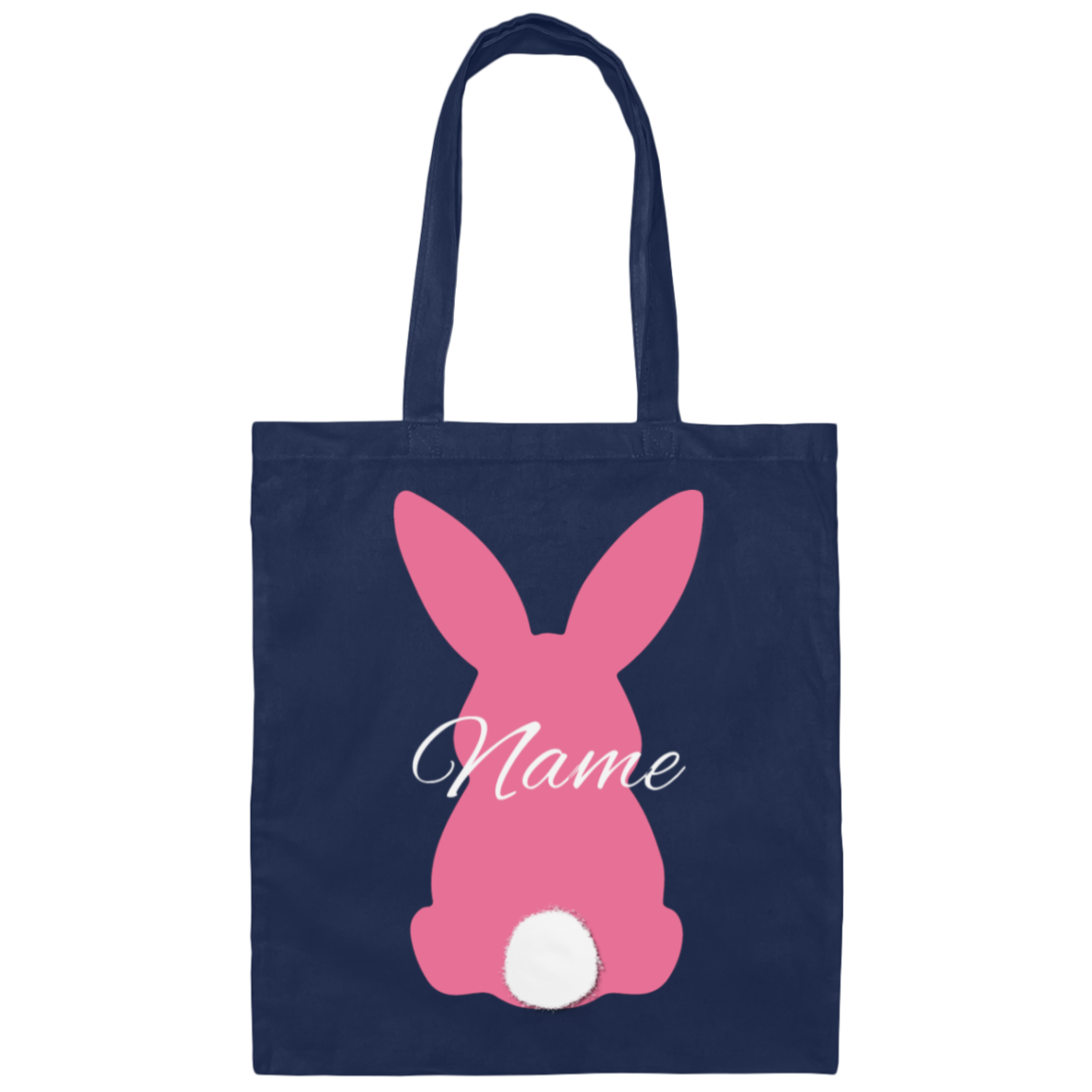 Personalized Easter Tote For Kids | Easter Basket | Gift.