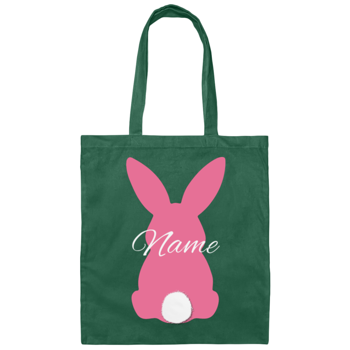 Personalized Easter Tote For Kids | Easter Basket | Gift.