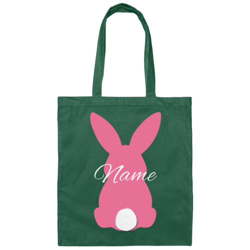 Personalized Easter Tote For Kids | Easter Basket | Gift.